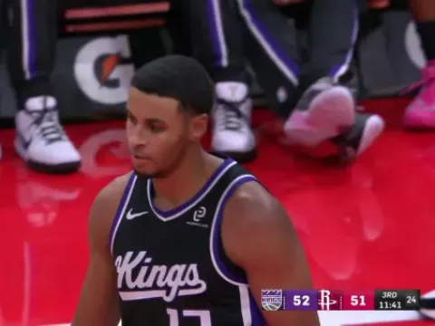 【全场回放】 火箭vs国王