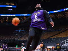 NBA常规赛-湖人vs猛龙伤病名单（12月5日）东契奇有事缺席