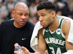 里弗斯辟谣：雄鹿并没有与字母哥谈判未来 他也从未提出交易申请