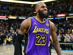 里夫斯：无论詹姆斯在场上做出什么决策，总会有人提出相反的论调