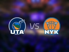 赛事前瞻：爵士vs尼克斯预测分析(2025年12月06日)