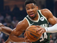 美媒：雄鹿核心字母哥被球队交易的可能性已高达76%