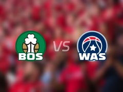 凯尔特人vs奇才首发阵容详情一览(2025年12月05日)