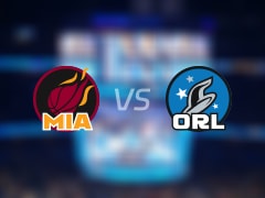 热火vs魔术伤病名单出炉 谁能取胜？(2025年12月06日)