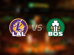 赛事前瞻：湖人vs凯尔特人预测分析(2025年12月06日)