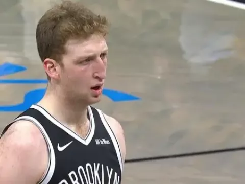 【全场回放】 篮网vs爵士 (刘芳宇)