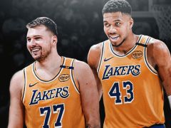 湖人要出手了？曝东契奇询问能否得到字母哥 里夫斯或成交易筹码