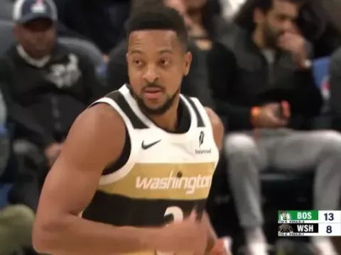 【全场回放】 奇才vs凯尔特人