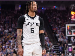 美记：马刺不愿意交易迪伦哈珀和卡斯尔，即使是为了得到字母哥