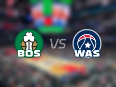 凯尔特人vs奇才在线直播-NBA常规赛(2025年12月05日)