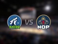 NBA常规赛森林狼vs鹈鹕直播在线(2025年12月05日)