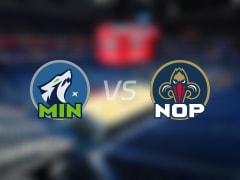 森林狼vs鹈鹕在线直播-NBA常规赛(2025年12月05日)