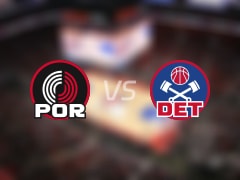 赛事前瞻：开拓者vs活塞预测分析(2025年12月06日)