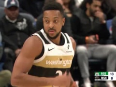 凯尔特人vs奇才回放录像【2025年12月05日】