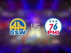 勇士vs76人首发阵容详情一览(2025年12月05日)