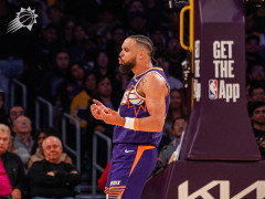 NBA常规赛-太阳vs火箭伤病名单（12月6日）布克因伤缺阵