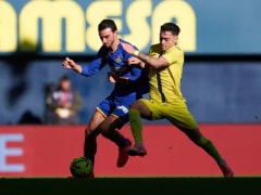 【西甲联赛第15轮】比利亚雷亚尔vs赫塔菲录像回放在线观看(2025年12月06日)