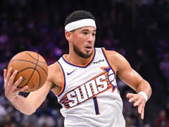 太阳主帅：布克有望在对阵雷霆的NBA杯四分之一决赛中迎来复出