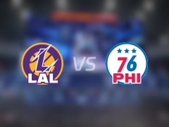 湖人vs76人伤病名单出炉 谁能取胜？(2025年12月08日)