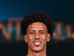 NBA每日助攻王：杰伦·约翰逊12助攻(2025年12月07日)