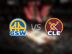 勇士vs骑士首发阵容详情一览(2025年12月07日)