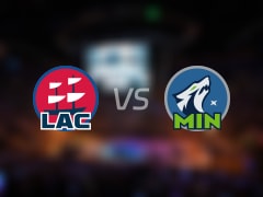 NBA常规赛快船vs森林狼全场高清中文录像回放(2025年12月07日)