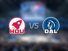 火箭vs独行侠在线直播-NBA常规赛(2025年12月07日)