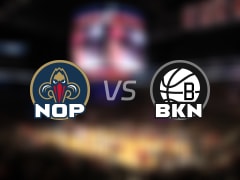 鹈鹕vs篮网在线直播-NBA常规赛(2025年12月07日)