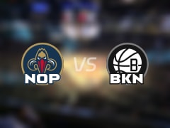 鹈鹕vs篮网首发阵容详情一览(2025年12月07日)