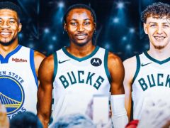 波杰预计被摆上货架！队记坚信勇士将做重磅交易：10换3抢字母哥？