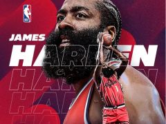 里程碑！哈登总分超安东尼升历史第十 现役第三仅输詹杜