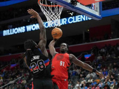 NBA常规赛-开拓者vs灰熊伤病名单（12月8日）莫兰特复出在即