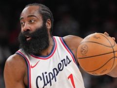 哈登只差21分杀入总分榜前十！转投火箭改变一生 后撤步成最大杀招