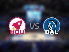 火箭vs独行侠全场录像回放-NBA常规赛(2025年12月07日)