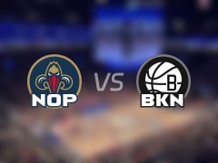 NBA常规赛鹈鹕vs篮网全场高清中文录像回放(2025年12月07日)