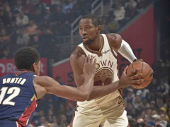 NBA常规赛录像回放完整版-勇士vs骑士全场回放（12.7）米切尔末节独砍19分仍难救主