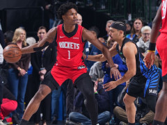 NBA常规赛录像回放完整版-火箭vs独行侠全场回放（12.7）杜兰特27分难救主