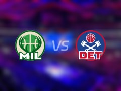 雄鹿vs活塞全场录像回放-NBA常规赛(2025年12月07日)