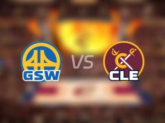 NBA常规赛勇士vs骑士直播在线(2025年12月07日)