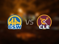 NBA常规赛勇士vs骑士全场高清中文录像回放(2025年12月07日)