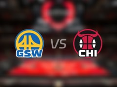 NBA常规赛勇士vs公牛全场高清中文录像回放(2025年12月08日)