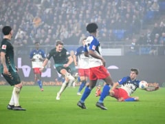 【德甲联赛第13轮】汉堡vs云达不莱梅录像回放在线观看(2025年12月07日)