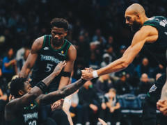 NBA高清直播在线直播：常规赛太阳vs森林狼（12月9日）布克因伤缺阵