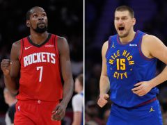 谁是雷霆卫冕最大威胁？美媒为潜在对手分级：火箭掘金并列第一档