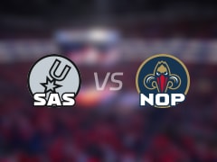 马刺vs鹈鹕伤病名单出炉 谁能取胜？(2025年12月09日)