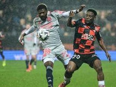 【法甲联赛第15轮】洛里昂vs里昂录像回放在线观看(2025年12月08日)