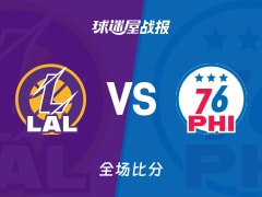 NBA湖人vs76人战报：112-108，东契奇31+15+11