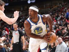 末节轰24-2！勇士32分大胜送公牛7连败 巴特勒领衔6人得分上双