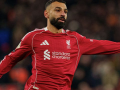 罗马诺：萨拉赫可能会缺席欧冠利物浦和国米的比赛。