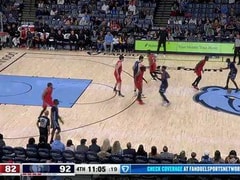 开拓者vs灰熊回放录像【2025年12月08日】